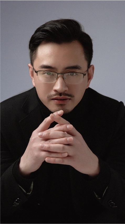 自贡心理咨询师何鹏